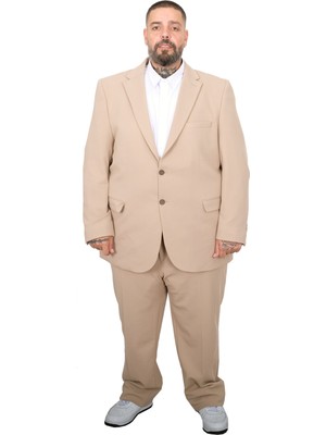 ModeXL Mode Xl Büyük Beden Takım Elbise Ascoli 25020 Vızon