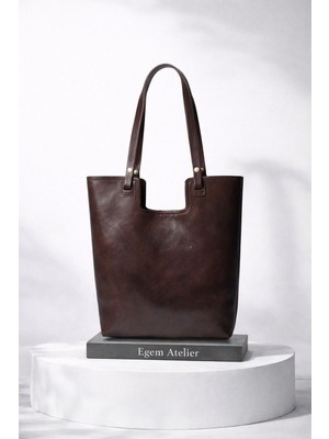 Egem Atelier Zarif Omuz Çantası