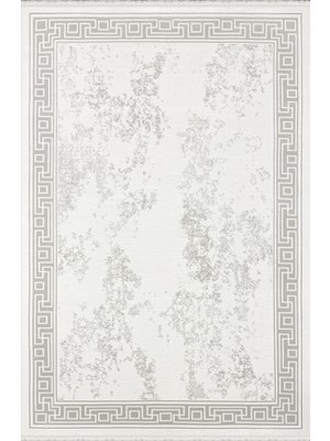 Woolen Halı Vesta Akrilik Halı 3753 Gri