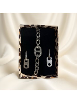 Ezgiarslanatalier Çelik Marka Set