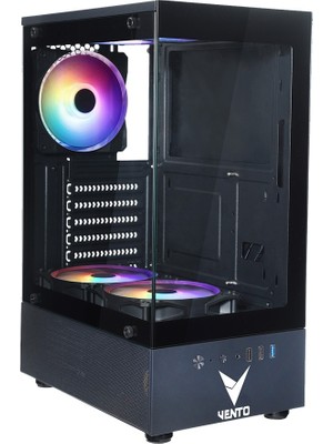 PcKolik Fp-S V4 Oem Paket Tavsiyesi - Ryzen 5 5600 - Geforce Rtx 5060 - 16GB Ddr4 - 500GB M2 Nvme SSD - 650W Kasa