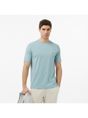 Nautica Erkek Yeşil Regular Fit T-Shirt V65361T.3ST
