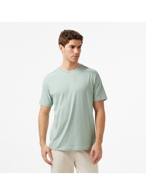 Nautica Erkek Yeşil Regular Fit T-Shirt V65317T.3HP