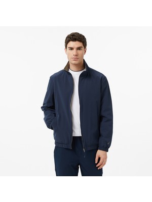 Nautica Erkek Lacivert Regular Fit Dik Yaka Su Itici Mont J65002T.4NV