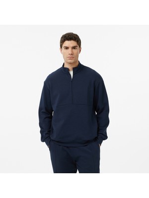 Nautica Erkek Lacivert Regular Fit Sweatshirt K57230T.4NV