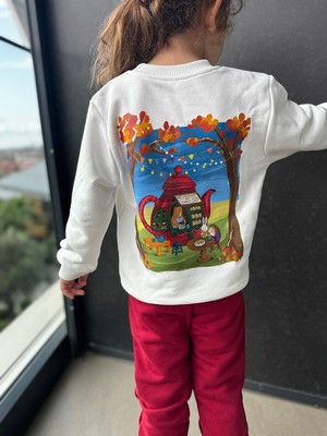 Melomel Cookie Unisex Eşofman Takım