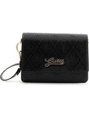 Guess Bg Store Kız Çocuk Siyah Çanta