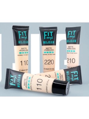 Sb Shopping 3'lü Myi Tüp Fondöten Seti