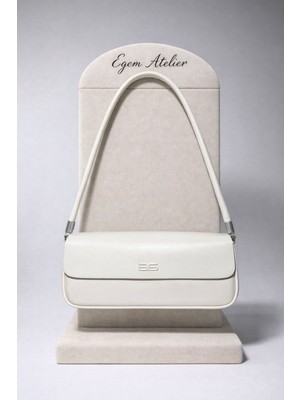 Egem Atelier El ve Omuz Çantası