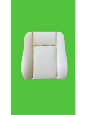 Sünger Merkezi Vıp(2+1) Uyumlu Tekli Sırt Süngeri