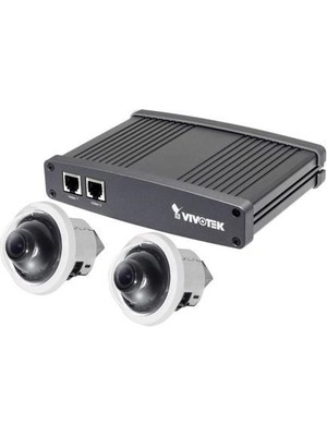 Vivotek Splıt-Type Network Kamera Sistemi VC8201-M11