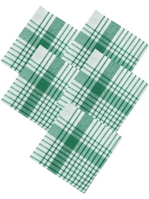 Mira Home 5 Li Mutfak Kurulama Bezi Alman Peçetesi 100 Pamuklu