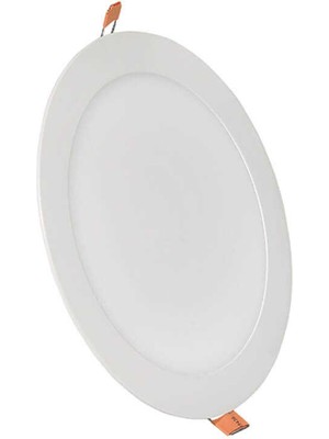 YCL ALP-1006B 6W Sıva Altı Yuvarlak Beyaz LED Panel