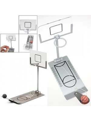 Azrlya Masaüstü Metal Basketbol Oyunu - Lisinya