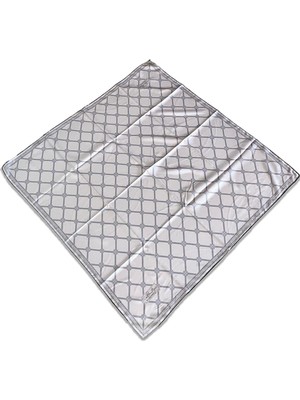 La Boutique Gri Karma Desen Classical Eşarp 1854 - 04  34836