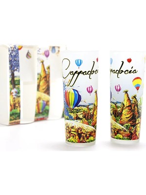 Azrlya Yöresel Shot Bardak ALK1572 - Lisinya