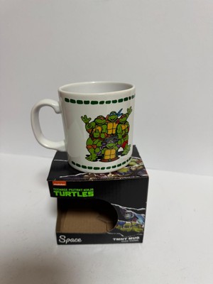 Azrlya Seramik 1.sınıf Kupa  Ninja 1