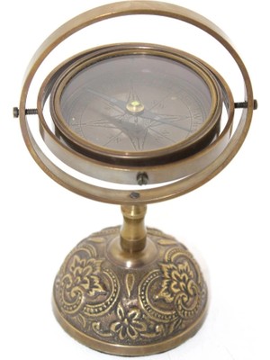 Azrlya Pirinç Pusula KSK2082 - Lisinya