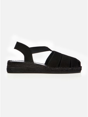 Su Espadril Delizi Kadın Espadril Sandalet