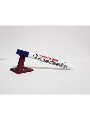 Azrlya Tahta Kalem Mavi