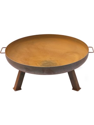 Greenmall Vibur 1 Bahçe Şöminesi