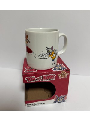 Azrlya Seramik 1.sınıf Kupa  To And Je