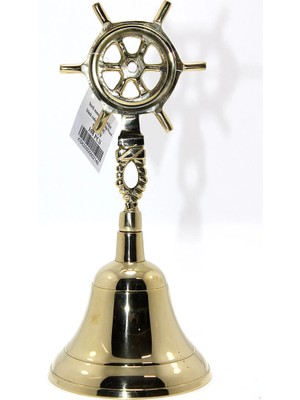 Azrlya Pirinç Dümen El Çanı SL519 - Lisinya