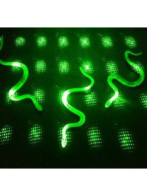 Azrlya Şaka Yılan ve Kırkayak Karışık 36 Adet - Lisinya