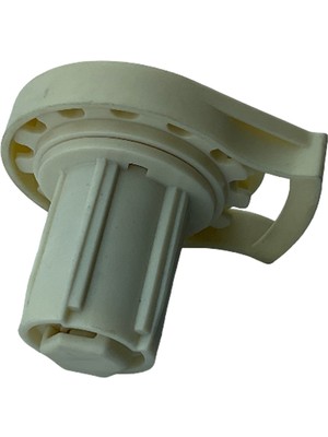 MorPerde 32 lik Stor Perde Dişi Zincir Krem Plastik Mekanizması