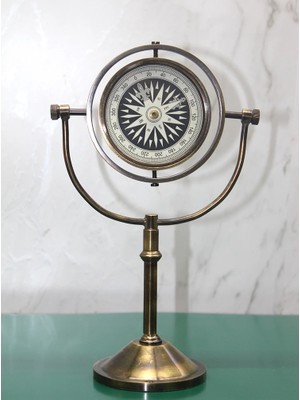 Azrlya Pirinç Pusula 7666 - Lisinya