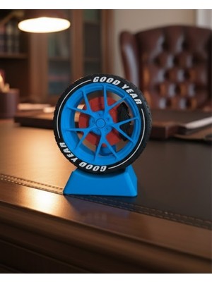 Azrlya Jant Tasarımlı Ofis Dekoru Masa Üstü Dekoratif Aksesuar - Lisinya