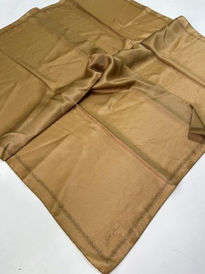 Silk Home Silkhome Shiny Hardal Sarısı Işıltılı Eşarp Ist 6822878 - 21