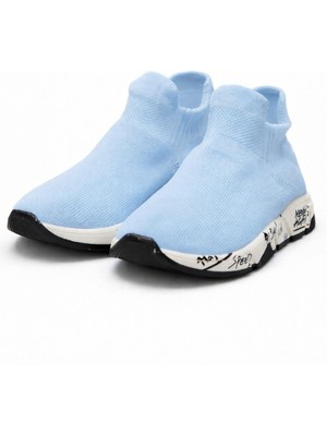 Katia & Bony Player Çocuk Çorap Ayakkabı Mavi