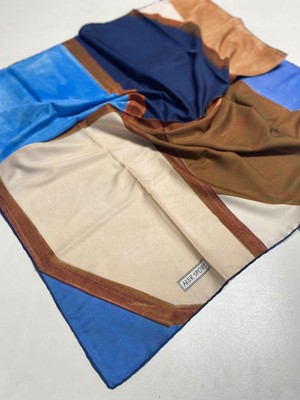 Lêvi D'or Aker Polyester Eşarp  6967797 - 921 Krem Soyut Desen