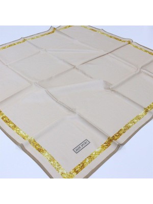 Aker Sport Tivil Eşarp Ist 7217797-931 Krem Düz Desen