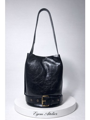 Egem Atelier Omuz Çantası