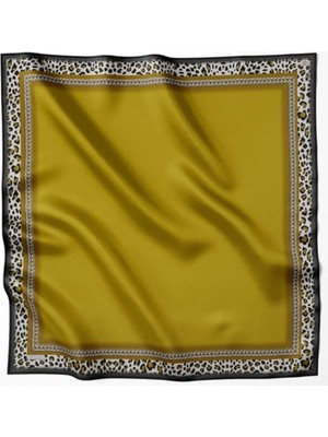 Armine Nostalji Sura Ipek Ist 8912 - 59 Kahverengi Karışık Desen