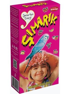 Şımarık Muhabbet Kuşu Yemi - 300 g