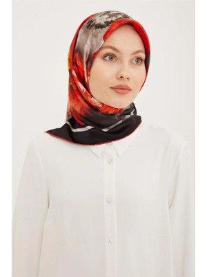 Armine Narçiçeği Tivil Ipek Eşarp Ist 8951 - 39