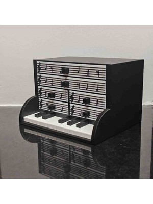 Kamer Takı Kutusu Makyaj