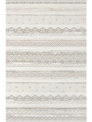 Woolen Halı Vesta Akrilik Halı 3762 Gri