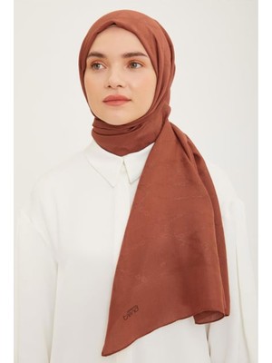 Armine Trend Hazan Şal Ist 1 - 23033 Kahverengi