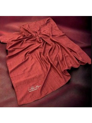 La Boutique Abiye Bakır Düz Renk Şal Ist  1 - 26732