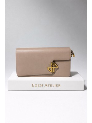 Egem Atelier Rouge Kadın Omuz Çantası