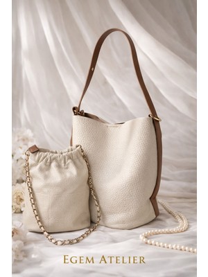 Egem Atelier Omuz Çantası
