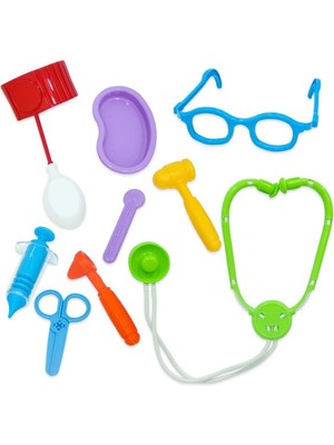  dede harika kanatlar silikon kutuda doktor set