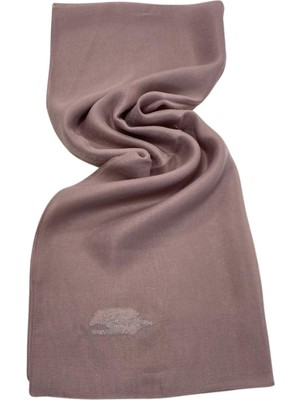 La Boutique Abiye Pudra Düz Renk Şal Ist  1 - 26776