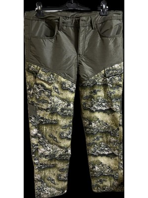 Avmax Softshell Yosun Desen Pantolon Beden:54