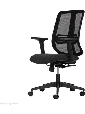 Star Ortopedik Çalışma Koltuğu