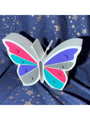 Kamer Takı Kutusu Makyaj